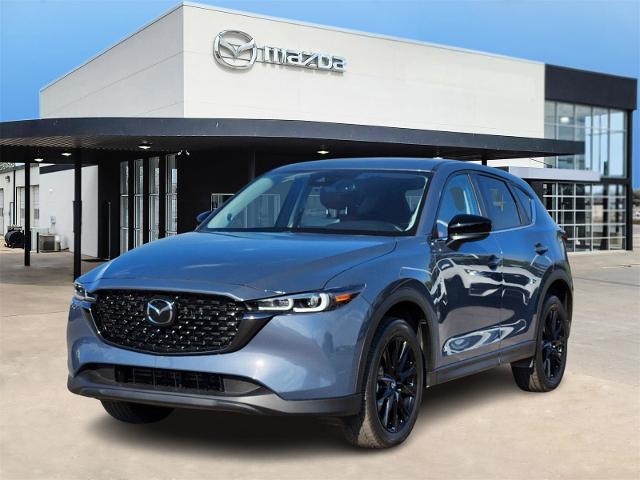 2024 Mazda CX-5 Vehicle Photo in Lawton, OK 73505