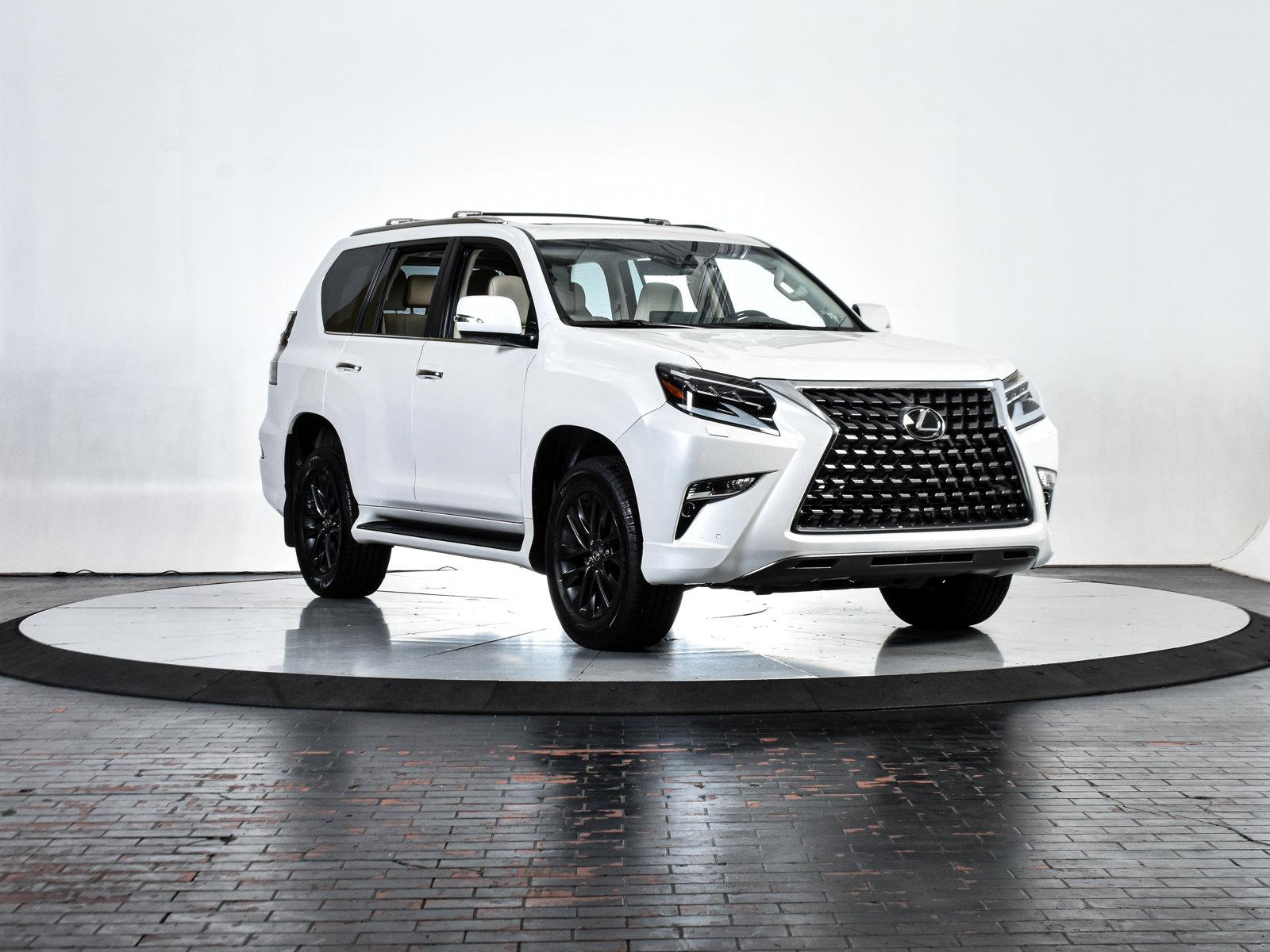 2023 Lexus GX 460 Vehicle Photo in DALLAS, TX 75235