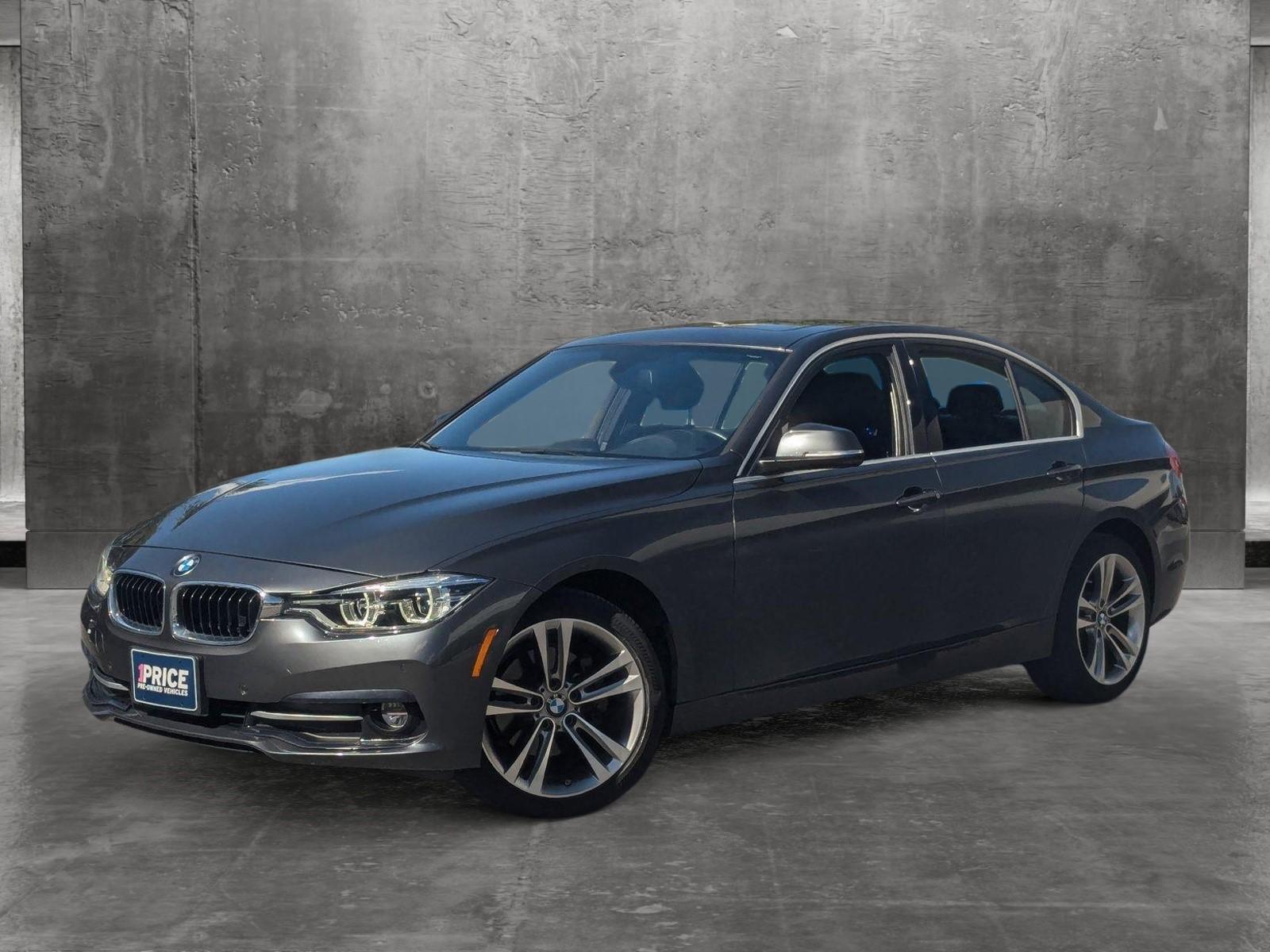 2018 BMW 328d xDrive Vehicle Photo in Towson, MD 21204