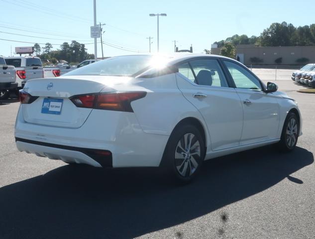 Used 2021 Nissan Altima S with VIN 1N4BL4BV5MN347242 for sale in Acworth, GA