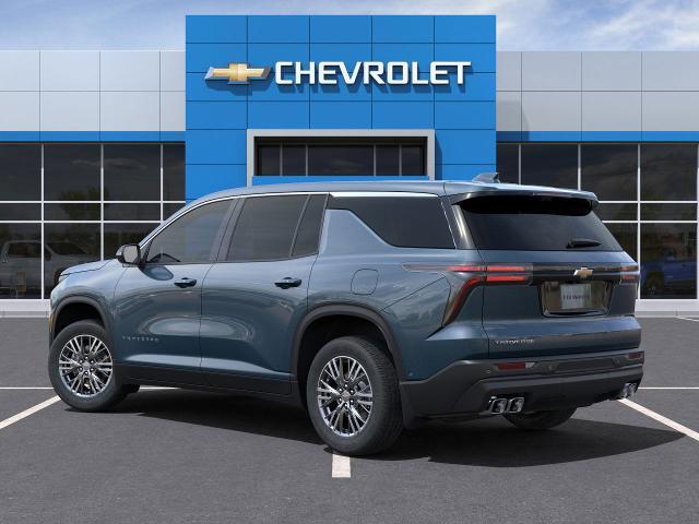 2024 Chevrolet Traverse Vehicle Photo in POTSDAM, NY 13676-1281