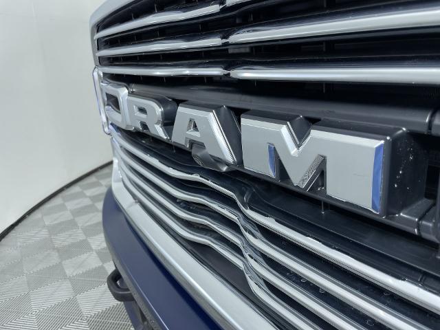 2024 Ram 3500 Vehicle Photo in GILBERT, AZ 85297-0402