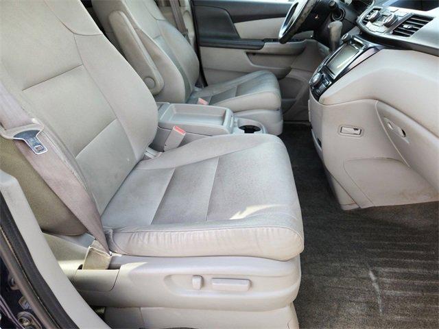 2016 Honda Odyssey Vehicle Photo in AURORA, CO 80011-6998