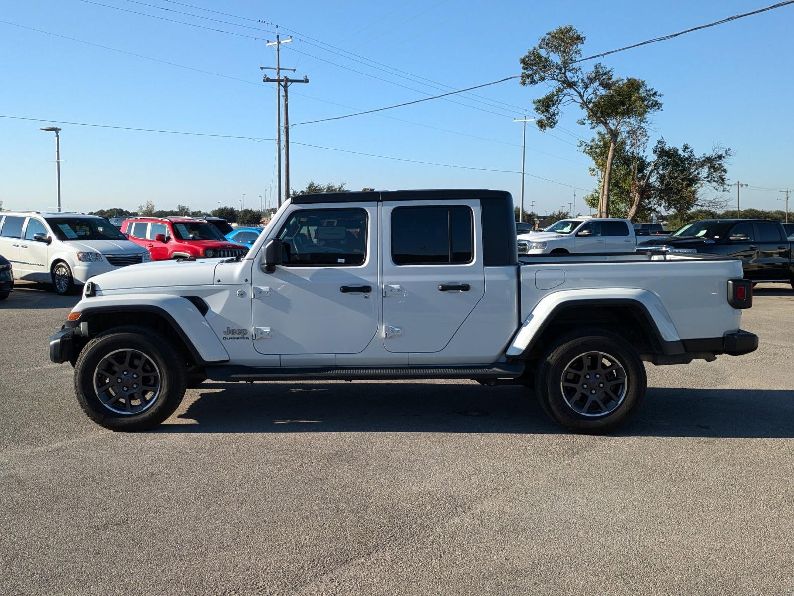 2020 Jeep Gladiator Vehicle Photo in Seguin, TX 78155