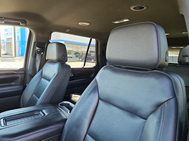 2021 Chevrolet Tahoe Vehicle Photo in SAN ANGELO, TX 76903-5798