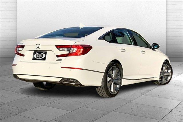 2020 Honda Accord Sedan Vehicle Photo in KANSAS CITY, MO 64114-4502