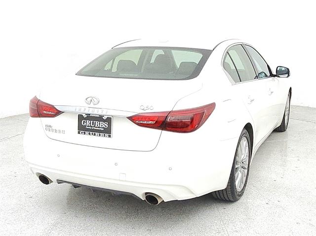 2021 INFINITI Q50 Vehicle Photo in Grapevine, TX 76051