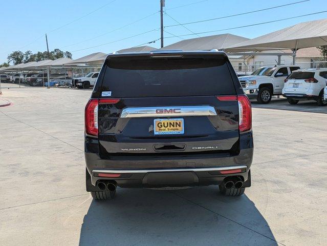 2022 GMC Yukon Vehicle Photo in SELMA, TX 78154-1459