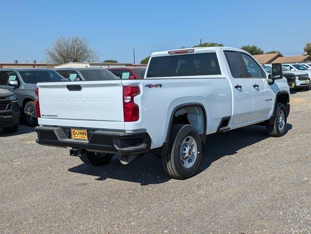 2024 Chevrolet Silverado 2500 HD Vehicle Photo in SELMA, TX 78154-1460