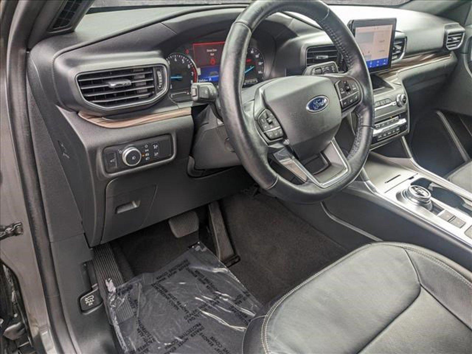 2020 Ford Explorer Vehicle Photo in Bradenton, FL 34207