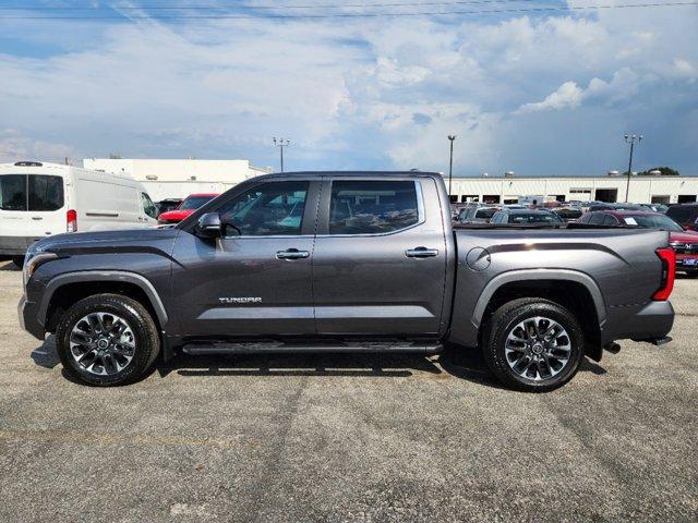 2024 Toyota Tundra 4WD Vehicle Photo in SUGAR LAND, TX 77478-0000