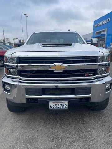 2018 Chevrolet Silverado 2500HD Vehicle Photo in VENTURA, CA 93003-8585