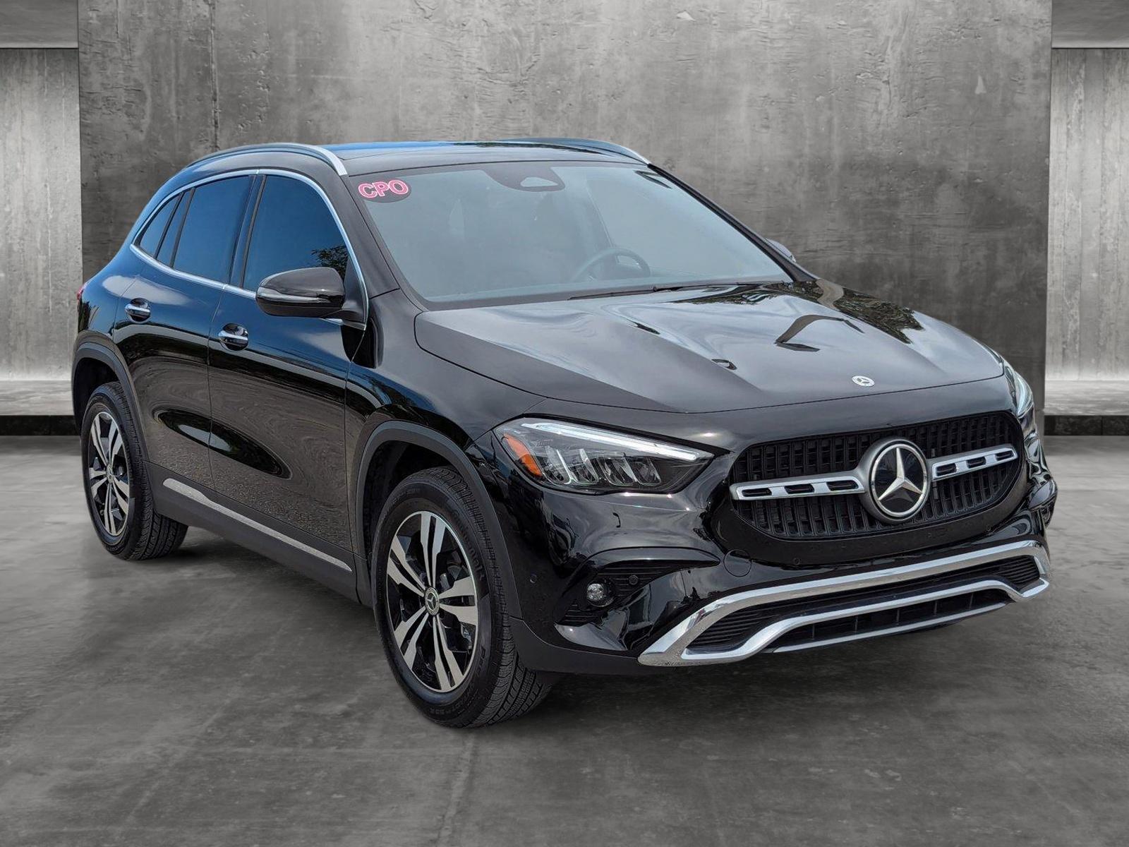 2024 Mercedes-Benz GLA Vehicle Photo in Delray Beach, FL 33444