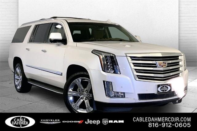 2016 Cadillac Escalade ESV Vehicle Photo in Kansas City, MO 64114