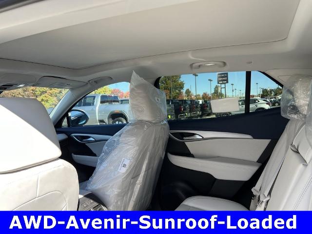 2024 Buick Envision Vehicle Photo in CHICOPEE, MA 01020-5001