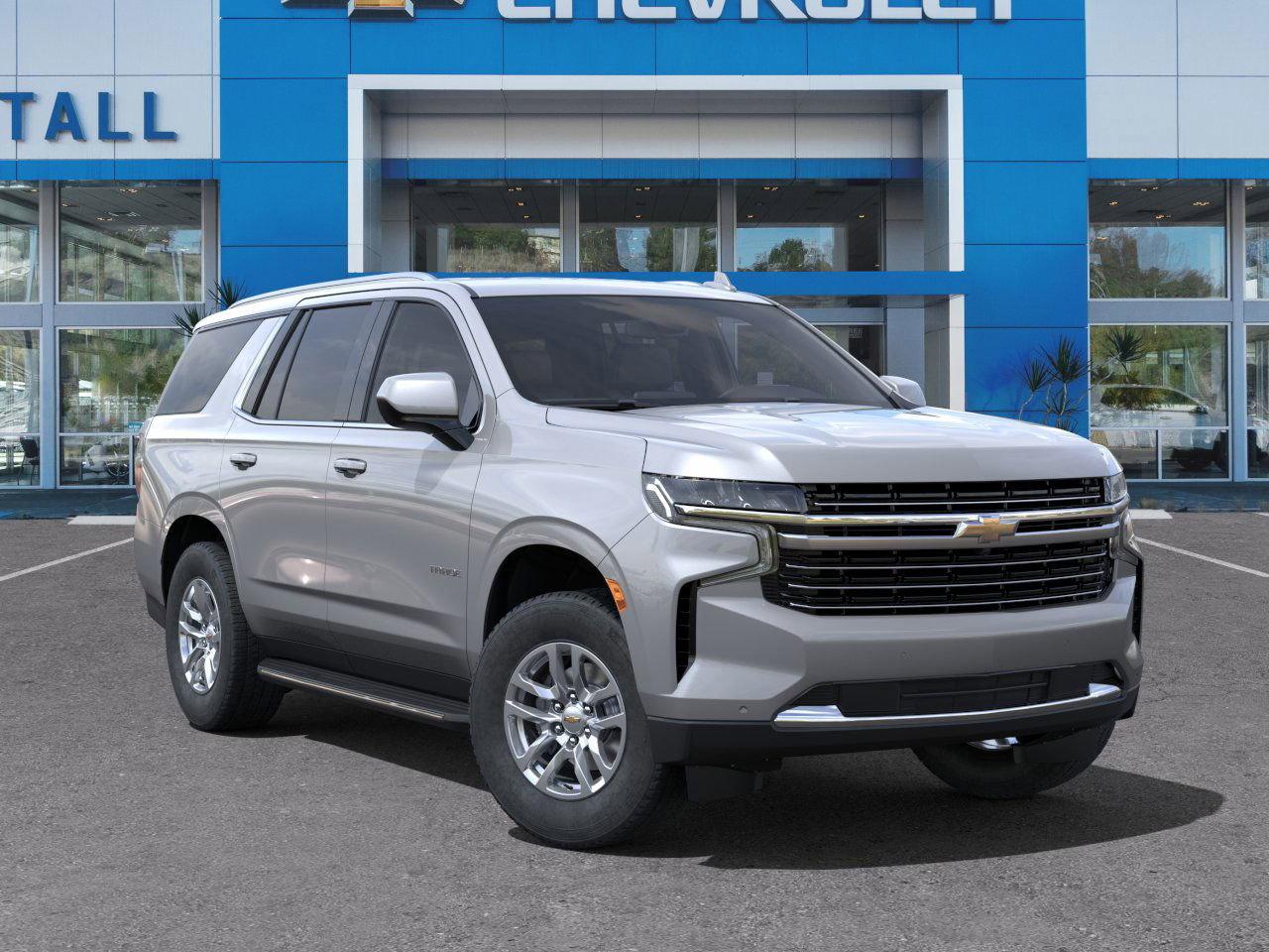 2024 Chevrolet Tahoe Vehicle Photo in LA MESA, CA 91942-8211