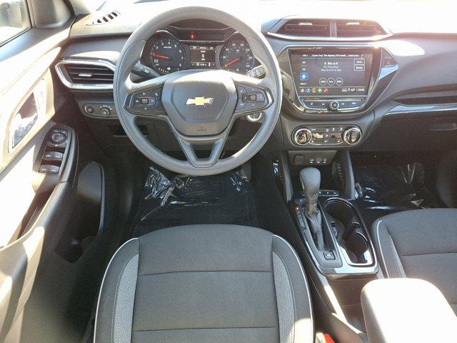 2023 Chevrolet Trailblazer Vehicle Photo in CAPE MAY COURT HOUSE, NJ 08210-2432