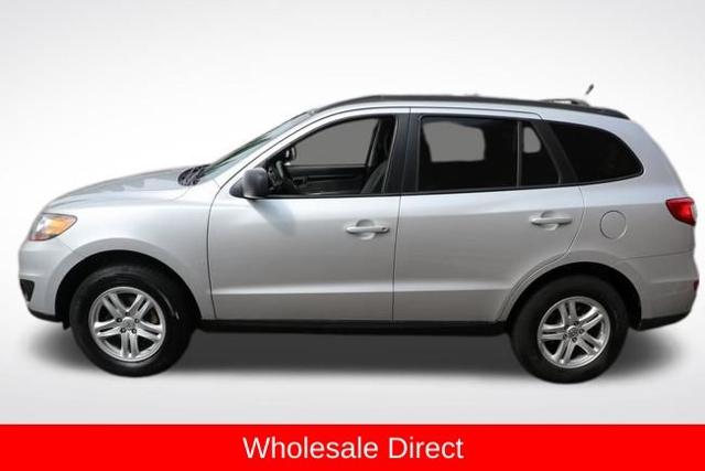 2011 Hyundai SANTA FE Vehicle Photo in Salem, OR 97301