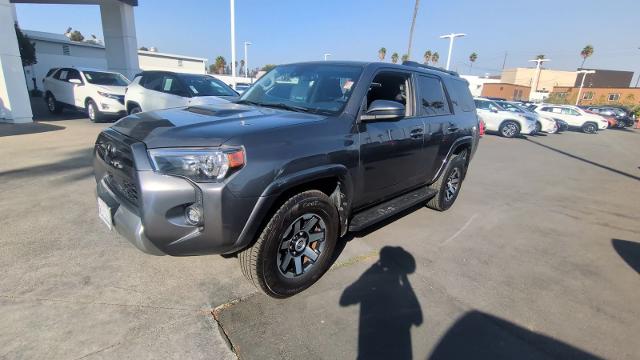 2021 Toyota 4Runner Vehicle Photo in ANAHEIM, CA 92806-5612