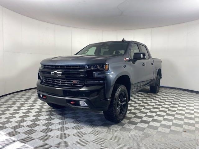 2019 Chevrolet Silverado 1500 Vehicle Photo in MEDINA, OH 44256-9001