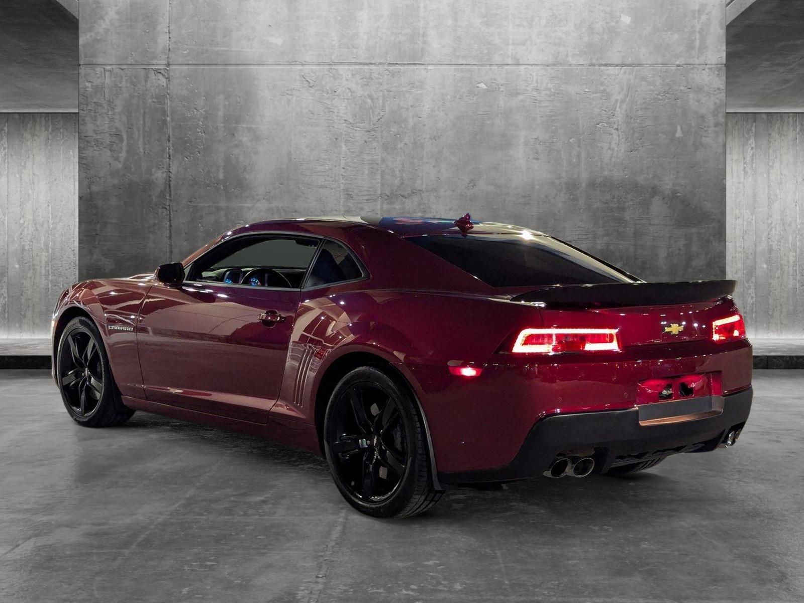 2014 Chevrolet Camaro Vehicle Photo in PEMBROKE PINES, FL 33024-6534