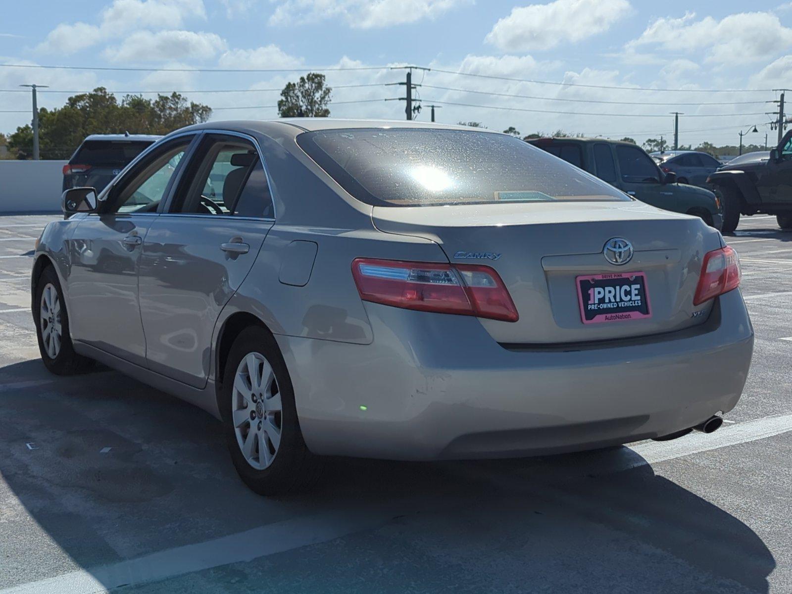 2009 Toyota Camry Vehicle Photo in Ft. Myers, FL 33907