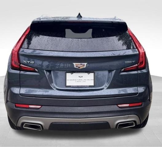 2021 Cadillac XT4 Vehicle Photo in DELRAY BEACH, FL 33483-3294