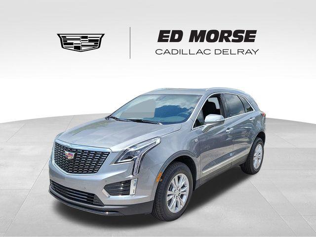 2024 Cadillac XT5 Vehicle Photo in DELRAY BEACH, FL 33483-3294