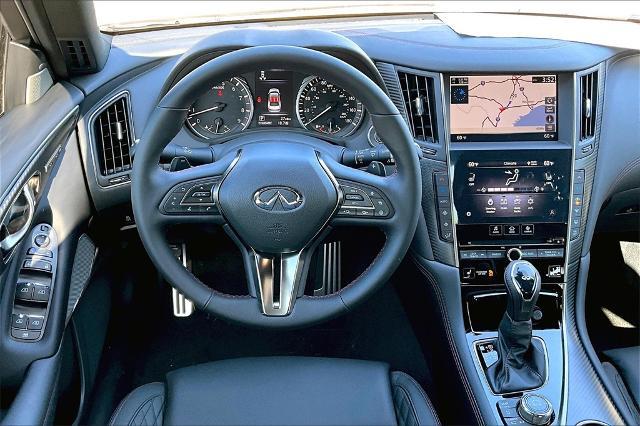 2024 INFINITI Q50 Vehicle Photo in San Antonio, TX 78230