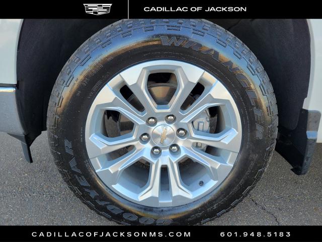 2023 Chevrolet Silverado 1500 Vehicle Photo in RIDGELAND, MS 39157-4406