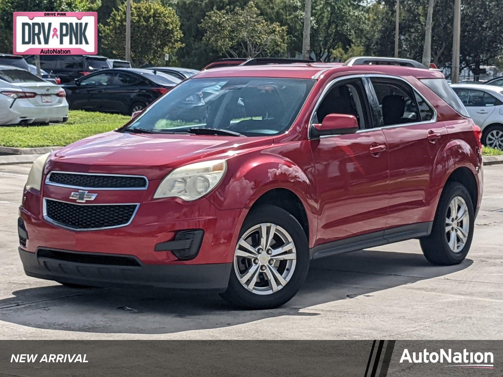 2014 Chevrolet Equinox Vehicle Photo in Davie, FL 33331