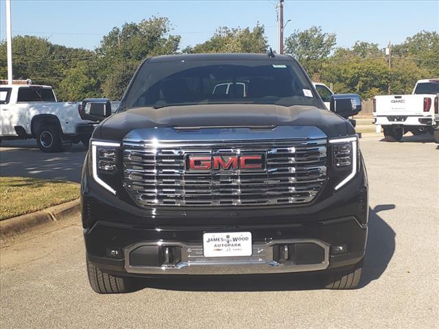 2025 GMC Sierra 1500 Vehicle Photo in Denton, TX 76205