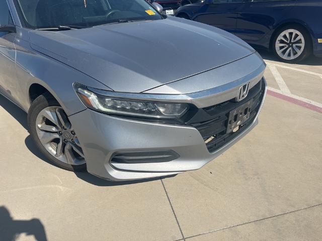 2018 Honda Accord Sedan Vehicle Photo in Grapevine, TX 76051