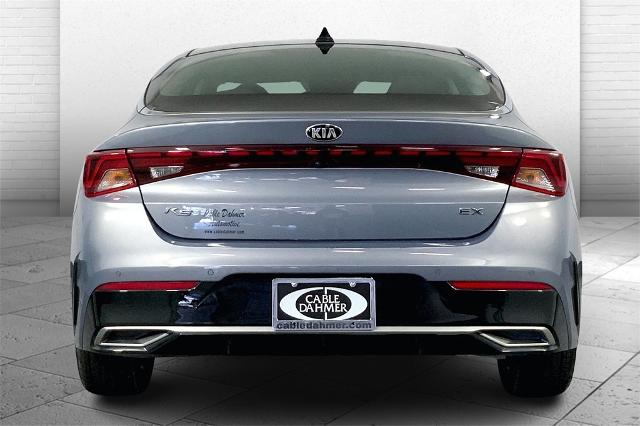 2021 Kia K5 Vehicle Photo in Lees Summit, MO 64086