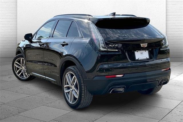 2019 Cadillac XT4 Vehicle Photo in KANSAS CITY, MO 64114-4545