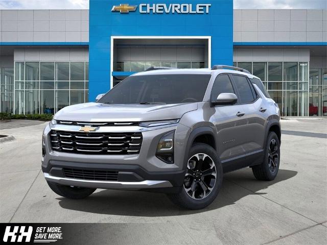 2025 Chevrolet Equinox Vehicle Photo in PAPILLION, NE 68138-0000