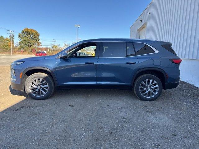 2025 Buick Enclave Vehicle Photo in JACKSON, MI 49202-1834