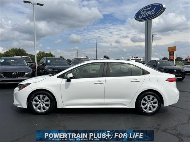 2020 Toyota Corolla Vehicle Photo in Danville, KY 40422-2805