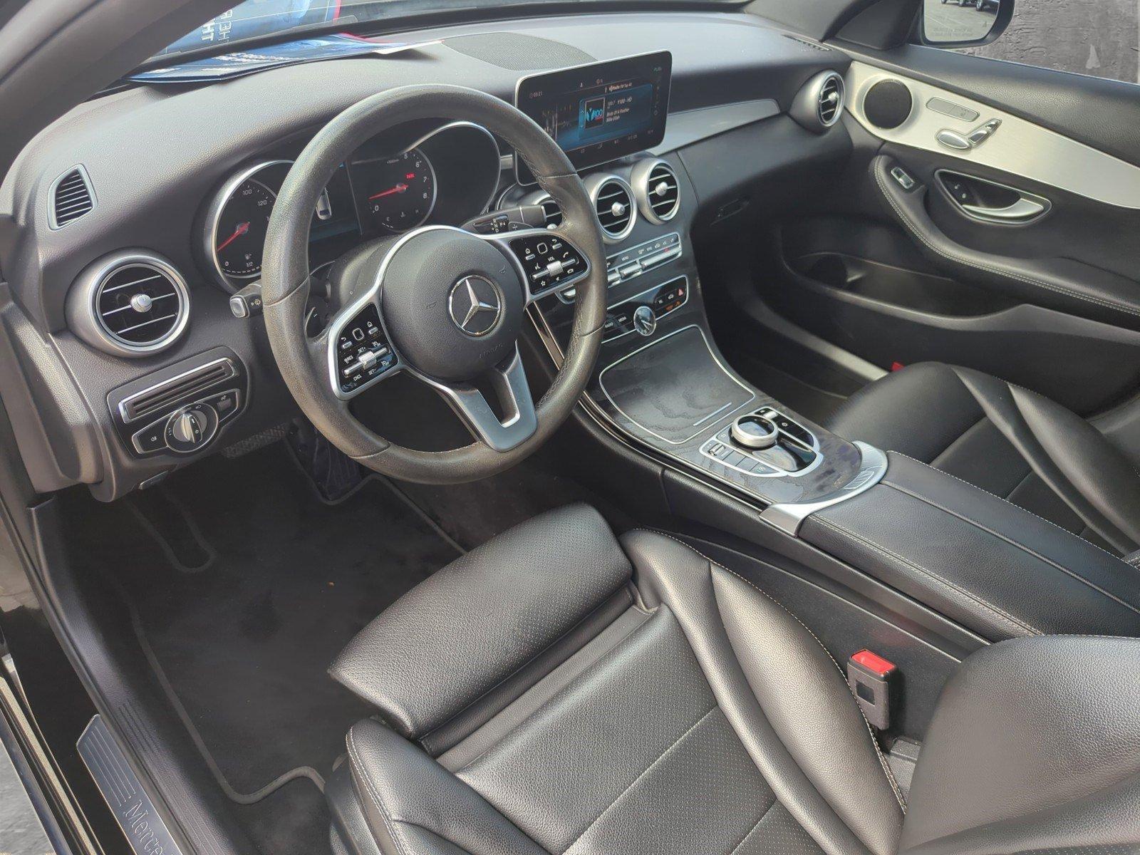 2019 Mercedes-Benz C-Class Vehicle Photo in Margate, FL 33063