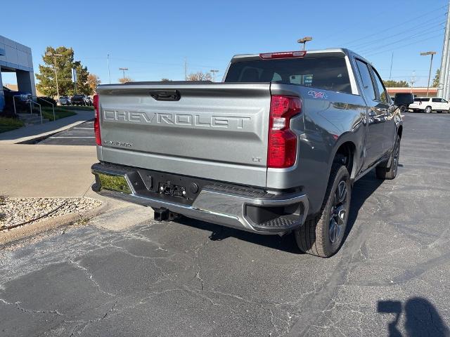 2025 Chevrolet Silverado 1500 Vehicle Photo in MANHATTAN, KS 66502-5036