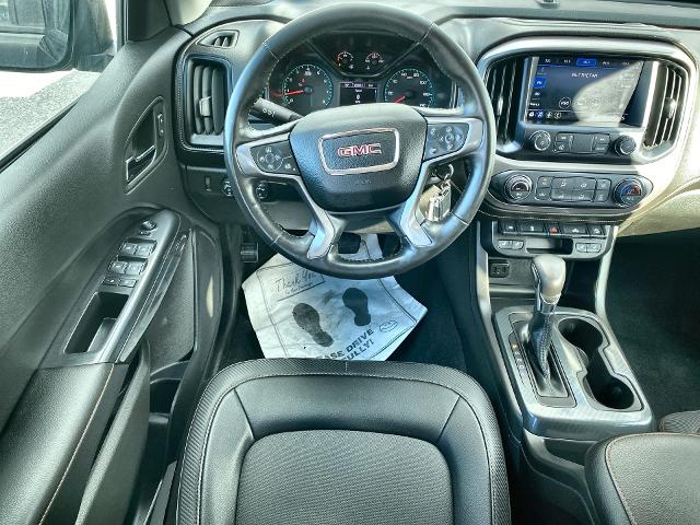 2022 GMC Canyon Vehicle Photo in WILLIAMSVILLE, NY 14221-2883