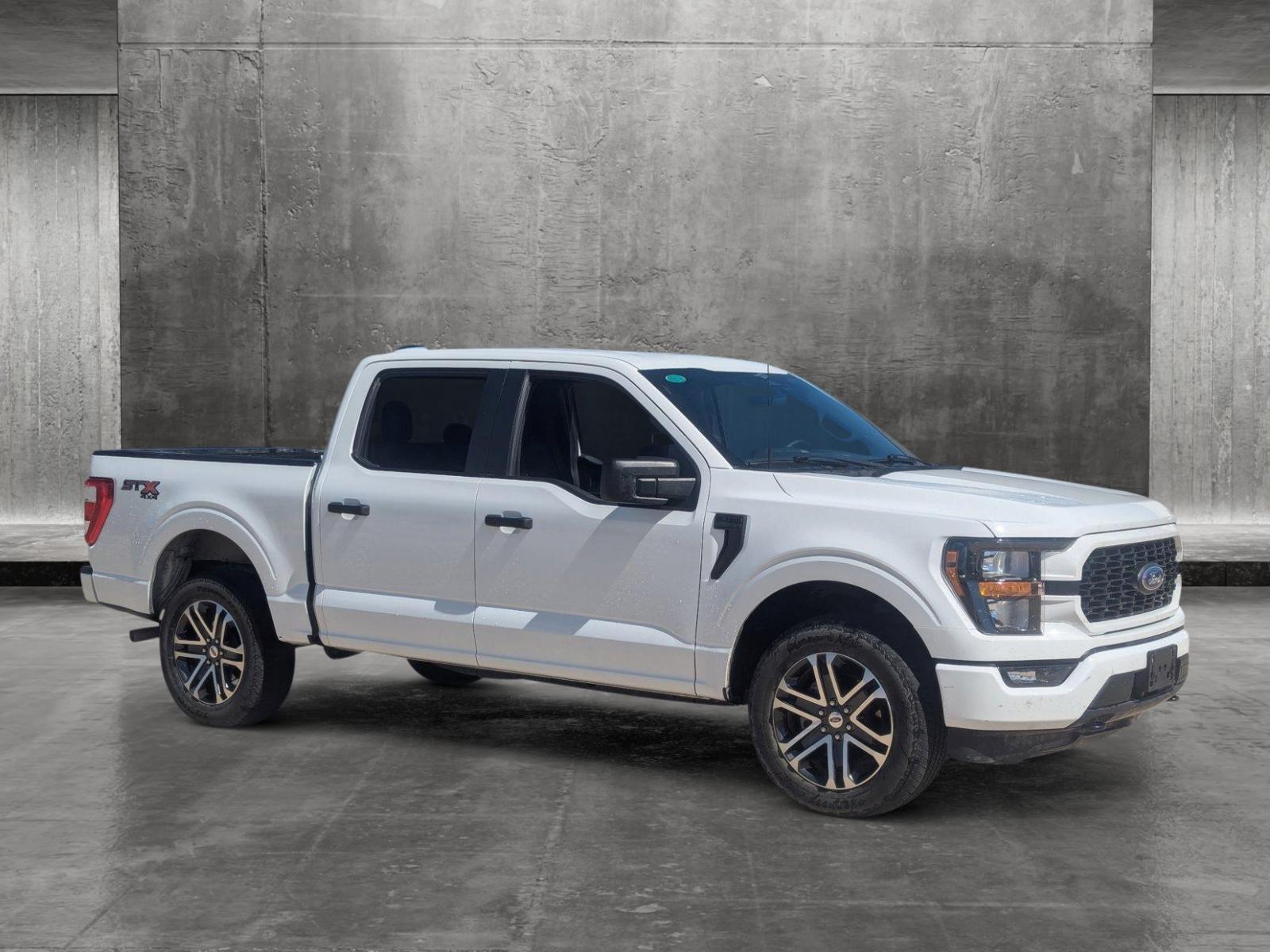 2023 Ford F-150 Vehicle Photo in CORPUS CHRISTI, TX 78412-4902