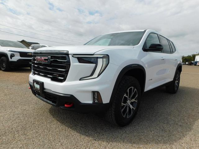 2024 GMC Acadia Vehicle Photo in Weatherford, TX 76087