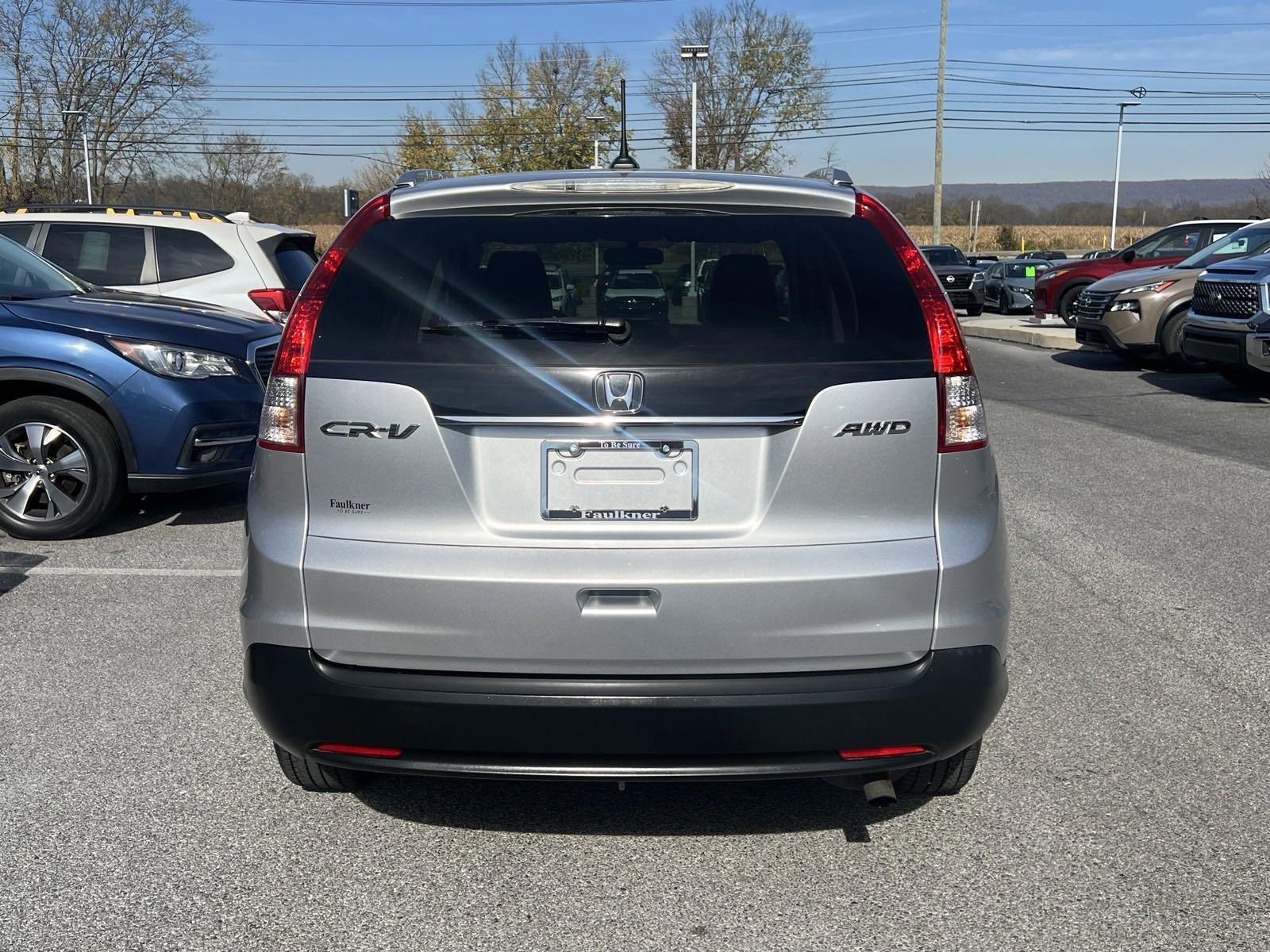 2014 Honda CR-V Vehicle Photo in Mechanicsburg, PA 17050