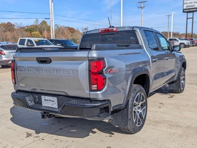 2024 Chevrolet Colorado Vehicle Photo in POMEROY, OH 45769-1023