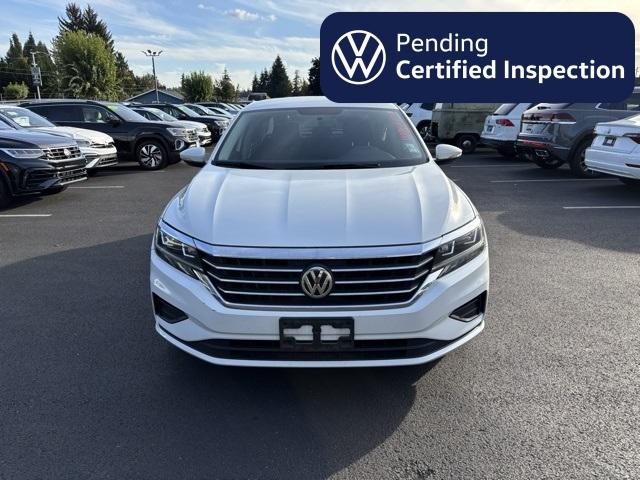 2020 Volkswagen Passat Vehicle Photo in Puyallup, WA 98371