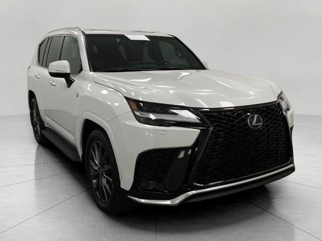 2024 Lexus LX 600 Vehicle Photo in Appleton, WI 54913