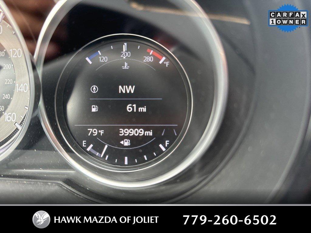 2022 Mazda CX-9 Vehicle Photo in Saint Charles, IL 60174