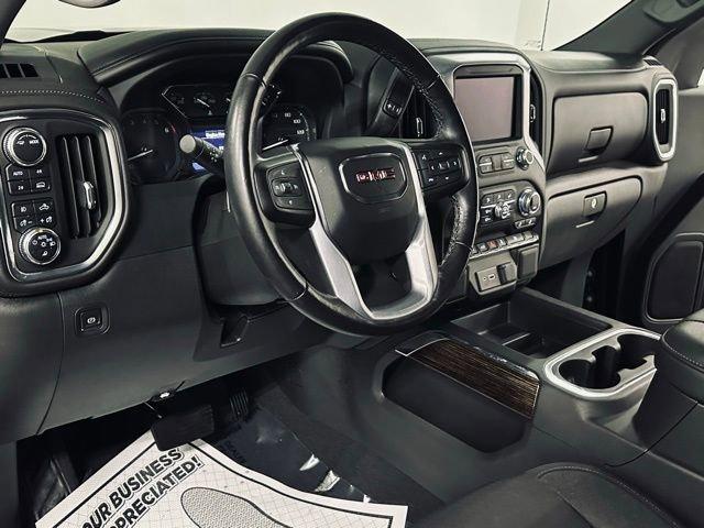 2022 GMC Sierra 1500 Limited Vehicle Photo in MEDINA, OH 44256-9631