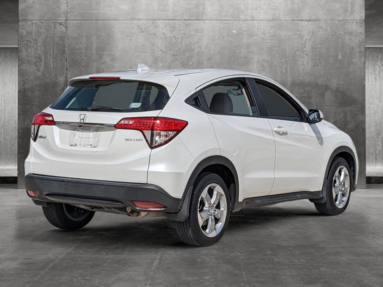 2021 Honda HR-V Vehicle Photo in Davie, FL 33331